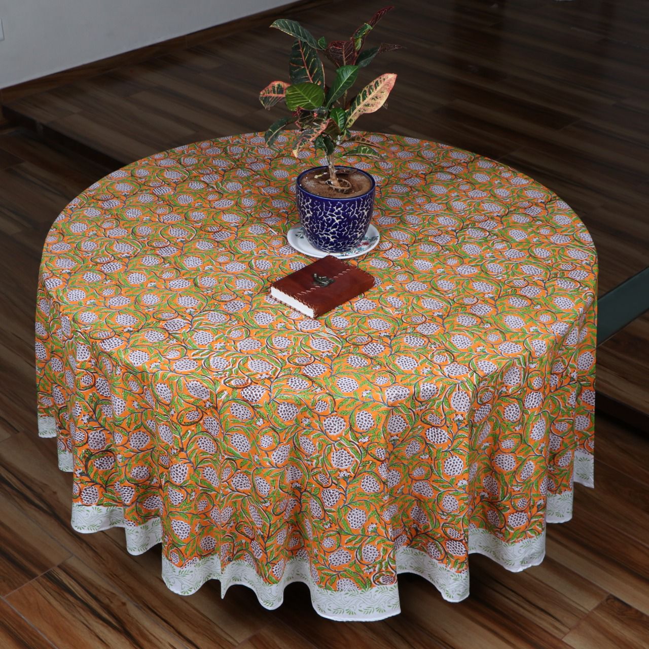 Table Cover Fabric Manufacturer Jaipur